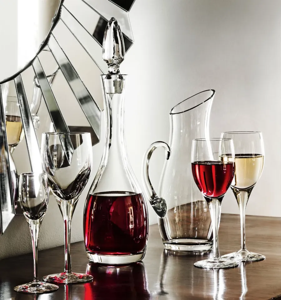 obrazek 2 Elegancki kielich do wody z ponadczasowej kolekcji Claire – Vista Alegre