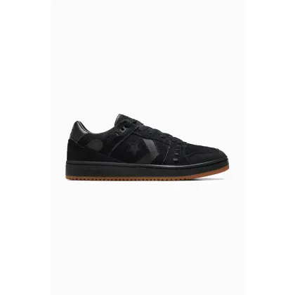 Zdjęcie Converse sneakersy zamszowe AS-1 PRO kolor czarny A09244C