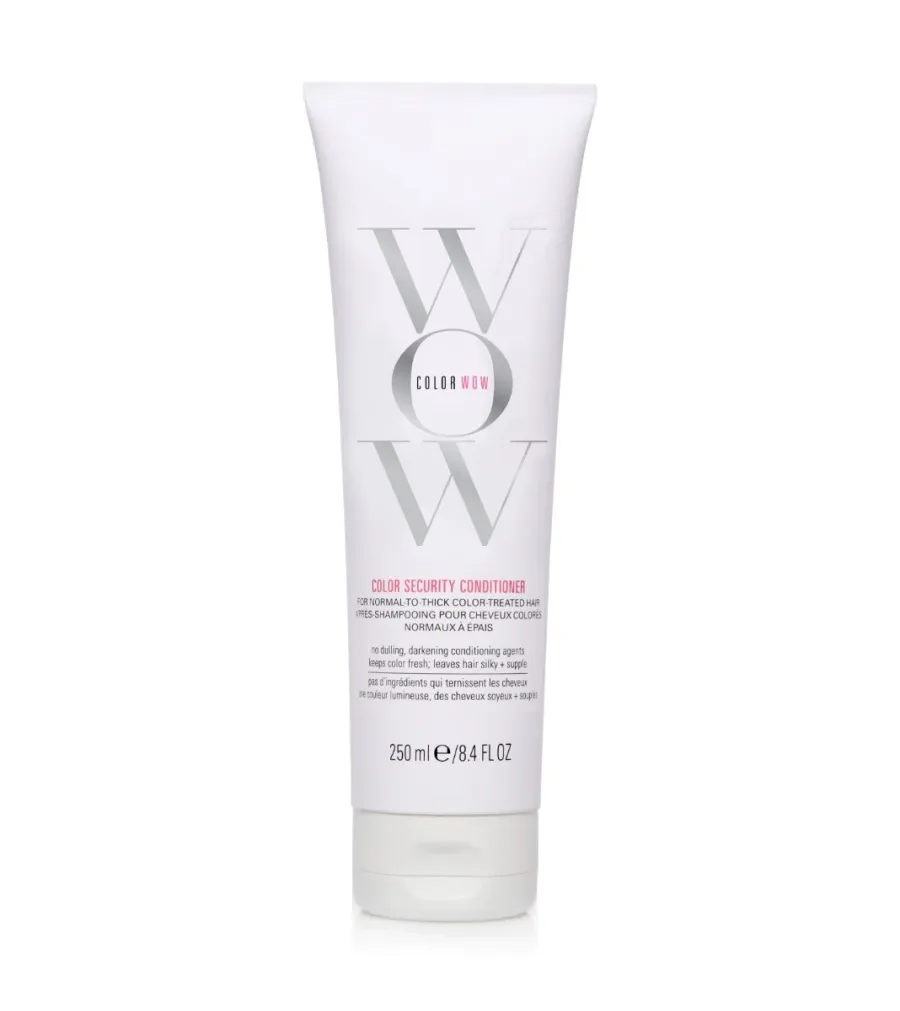 obrazek 1 Color Wow Color Security Odżywka Zabezpieczająca Kolor Wł. Normalne i Grube 250 ml