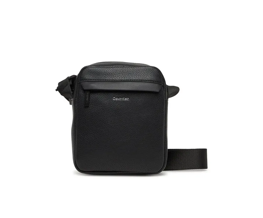 obrazek 1 Calvin Klein Saszetka Ck Must Reporter S K50K512882 Czarny