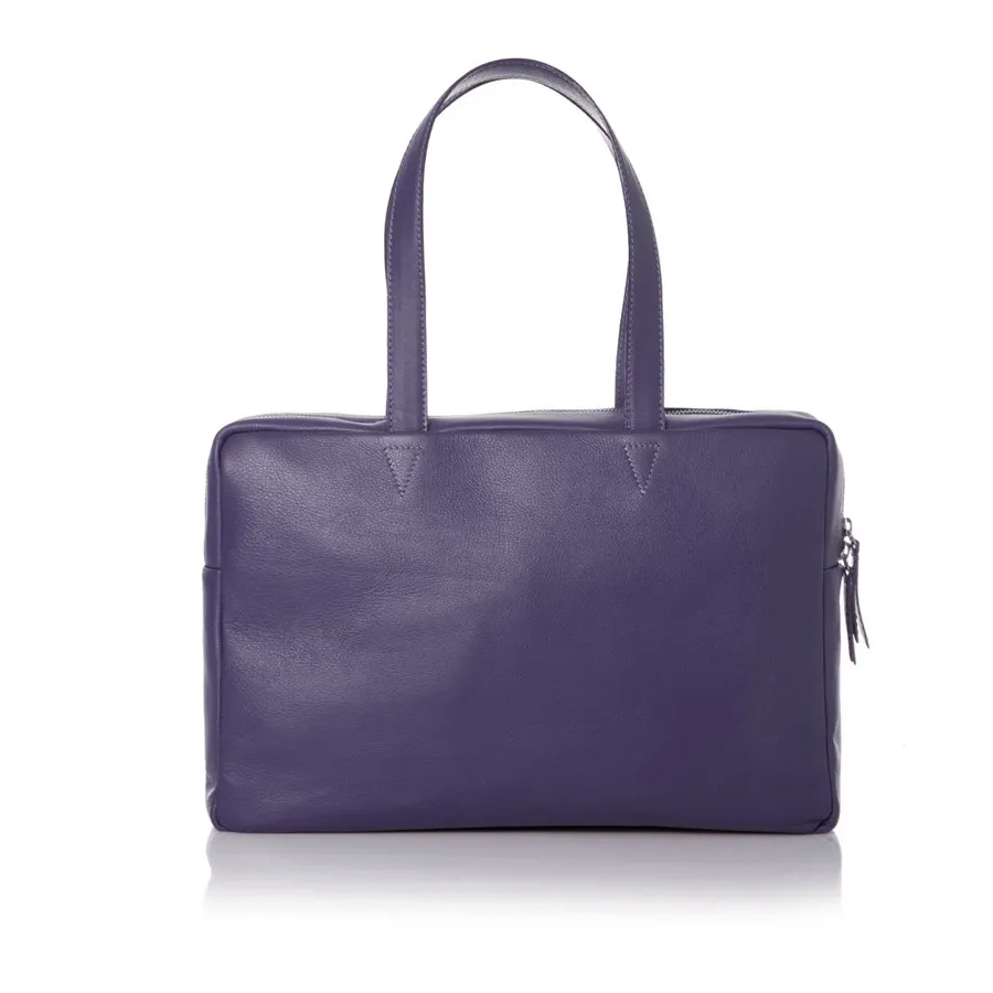 obrazek 3 Torba na laptopa/Teczka na dokumenty Maxi asa larga Morado