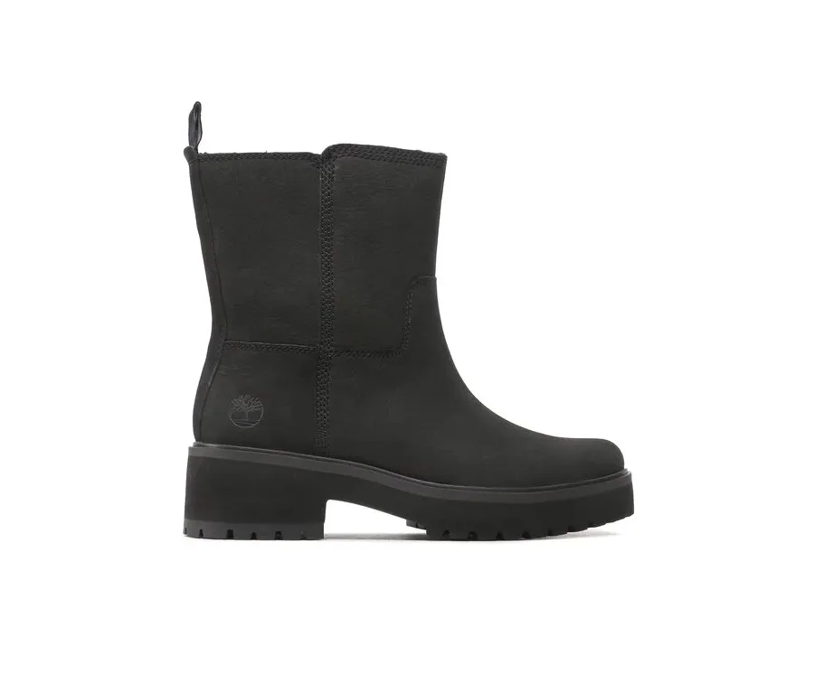 obrazek 1 Timberland Botki Carnaby Cool Wrm Pull On Wr TB0A5NS30151 Czarny