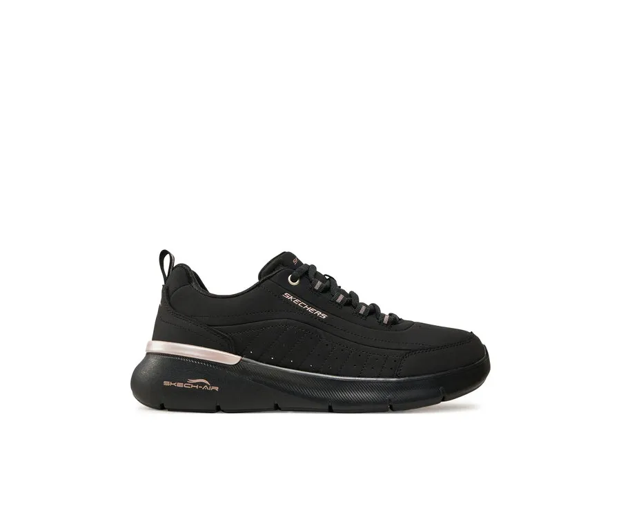 obrazek 1 Skechers Sneakersy 150373/BKRG Czarny