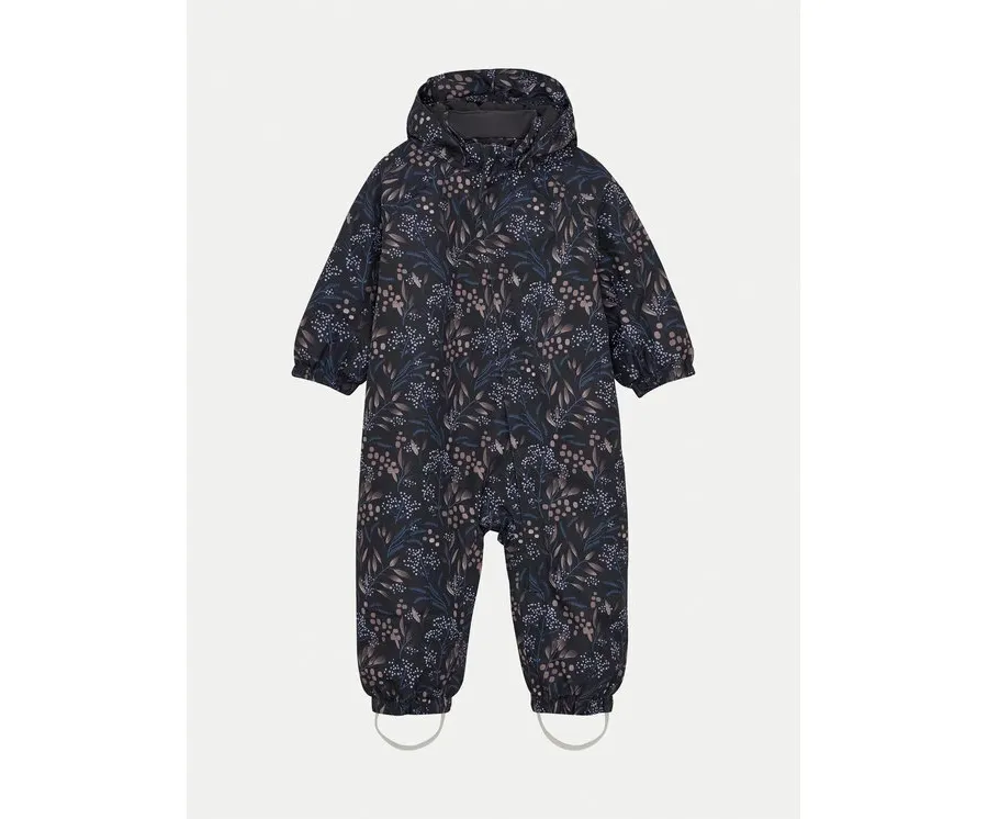 obrazek 1 Color Kids Kombinezon zimowy 741593 Czarny Regular Fit