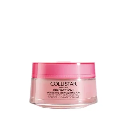 Zdjęcie Collistar IDROATTIVA+ Matte Moisturizing Sorbet Krem do twarzy 50 ml