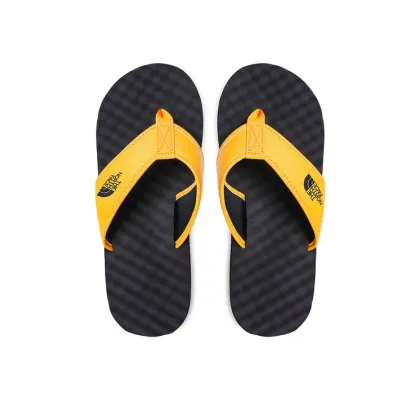 Zdjęcie The North Face Japonki Basecamp Flpflp II NF0A47AAZU31 Żółty