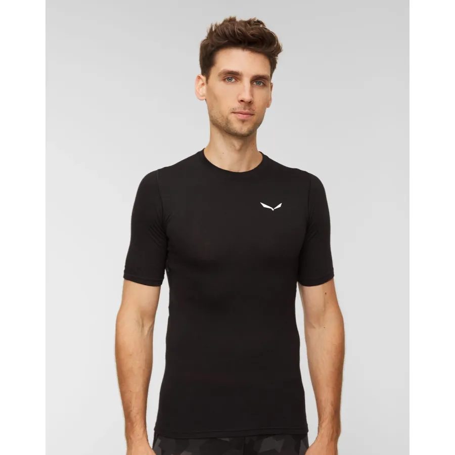 obrazek 1 T-shirt Salewa Cristallo Warm