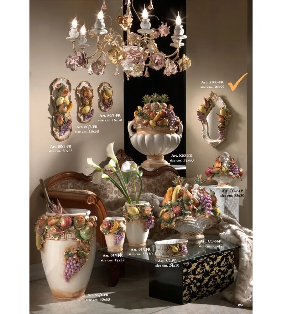 picture 1 Decorative mirror