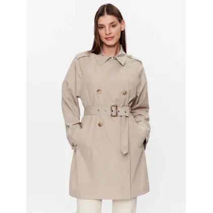 Zdjęcie Geox Trencz Soleil W3522N-T2611 F5241 Brązowy Regular Fit