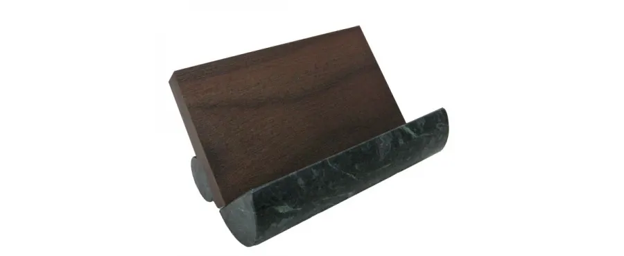 picture 2 Marble name card holder