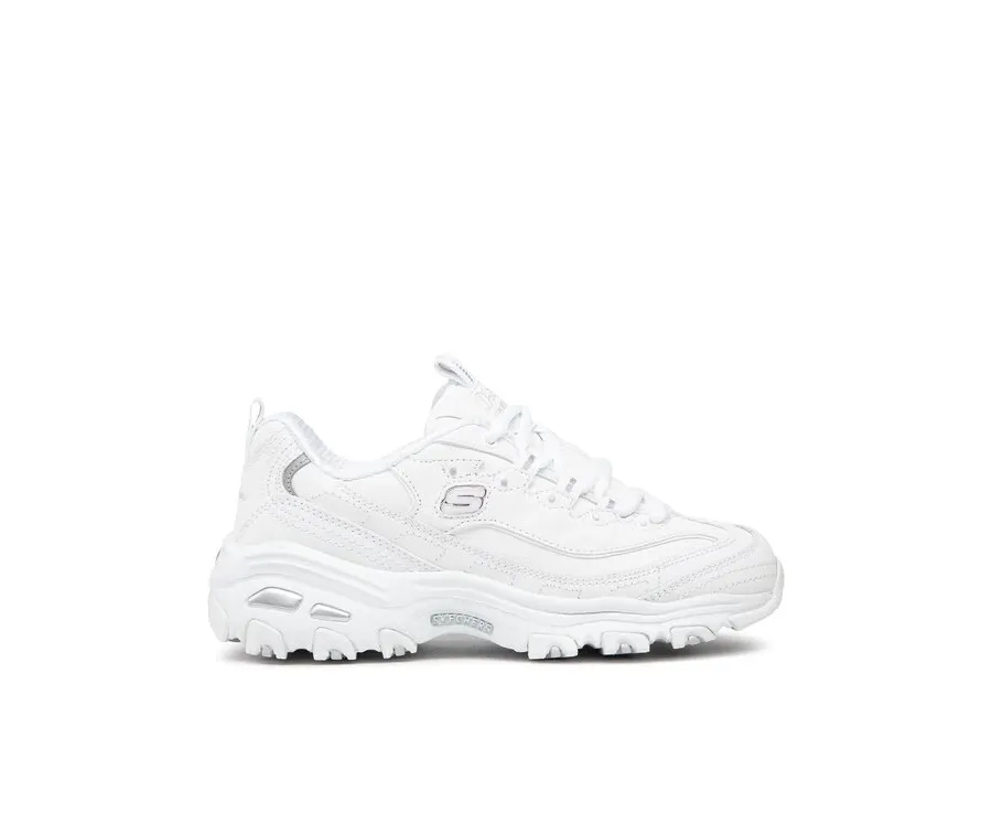 obrazek 1 Skechers Sneakersy Play On 11949/WSL Biały