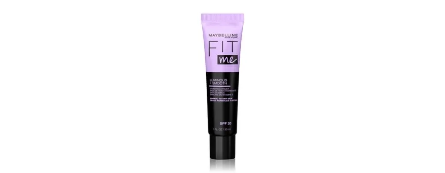 obrazek 1 Maybelline Fit Me Luminous&Smooth Primer 30 ml Transparent