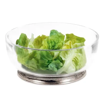 Zdjęcie Misa z kryształu sałatkowa