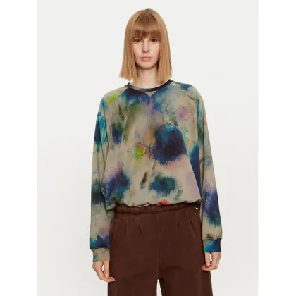 Zdjęcie Deha Bluza D12370 Kolorowy Regular Fit