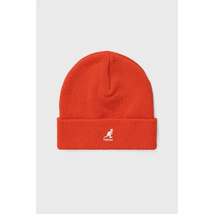 Zdjęcie Kangol Czapka kolor pomarańczowy 2978BC.SF613-SF613