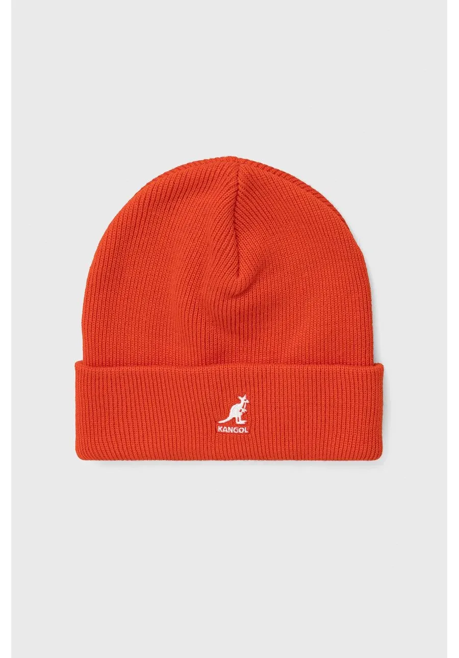 obrazek 1 Kangol Czapka kolor pomarańczowy 2978BC.SF613-SF613
