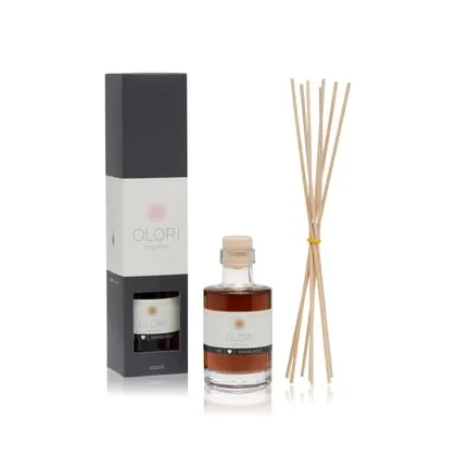 Zdjęcie OLORI Reed Sandelholz Zapach do pomieszczeń 100 ml