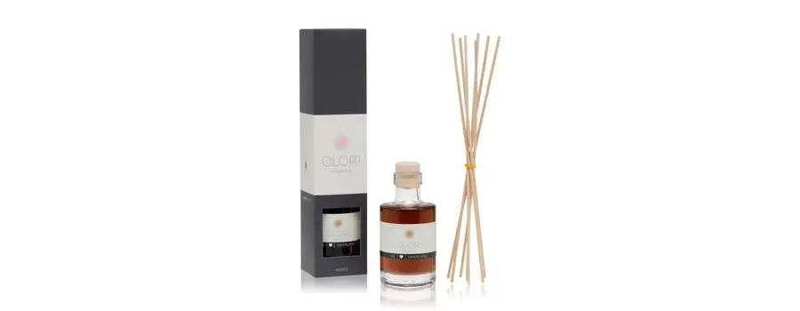 obrazek 1 OLORI Reed Sandelholz Zapach do pomieszczeń 100 ml
