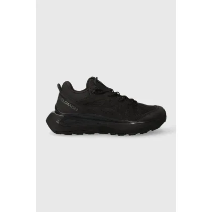 Zdjęcie Salomon Odyssey ELMT Low buty trekkingowe kolor czarny L47376600