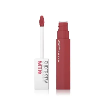 Zdjęcie Maybelline Super Stay Matte Ink Szminka w płynie 5 ml Nr. 170 - Initiator