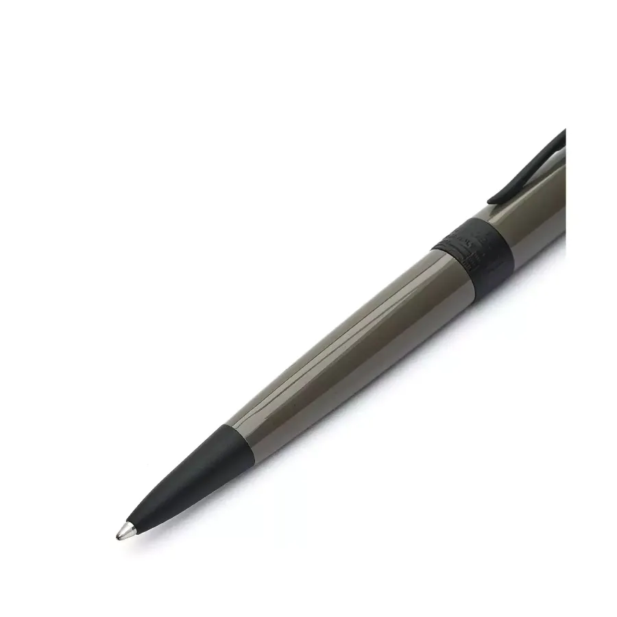 obrazek 1 Włoski długopis Avatar Ur - Glossy Black Stone