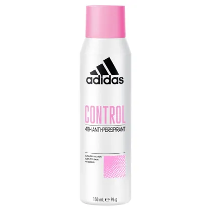 Zdjęcie Adidas Control Antyperspirant dla mężczyzn, 150 ml 150 ml