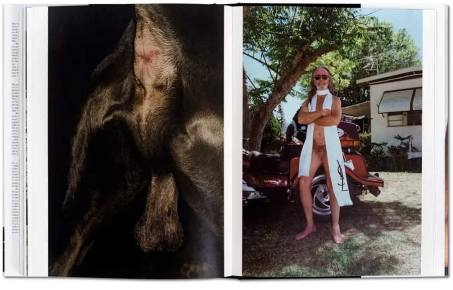 obrazek 4 Książka Terry Richardson. Terryworld, Art Edition No. 751–1,000 ‘Asses’ - Taschen
