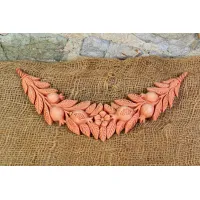 Zdjęcie Girlanda ozdobna wykonana z gliny - Fornace Masini