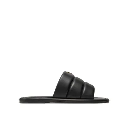 Zdjęcie Giuseppe Zanotti Klapki EU40004 Czarny GIUSEPPE ZANOTTI