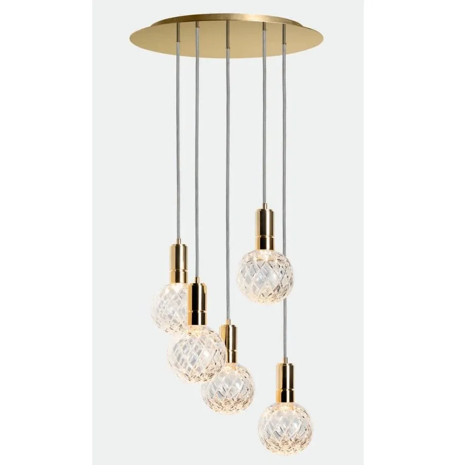 obrazek 1 Włoska lampa wisząca Ducale Sphera Down
