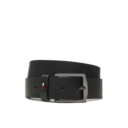 Zdjęcie Tommy Hilfiger Pasek Męski AM0AM13576 Czarny