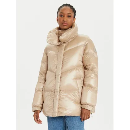 Zdjęcie Woolrich Kurtka puchowa Aliquippa CFWWOU0925FRUT3085 Beżowy Regular Fit