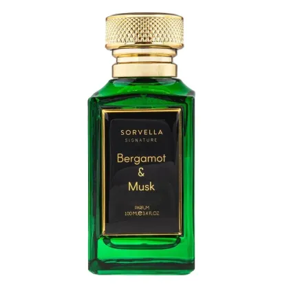 Zdjęcie Sorvella Signature Bergamot & Musk Perfumy uniseks 100 ml