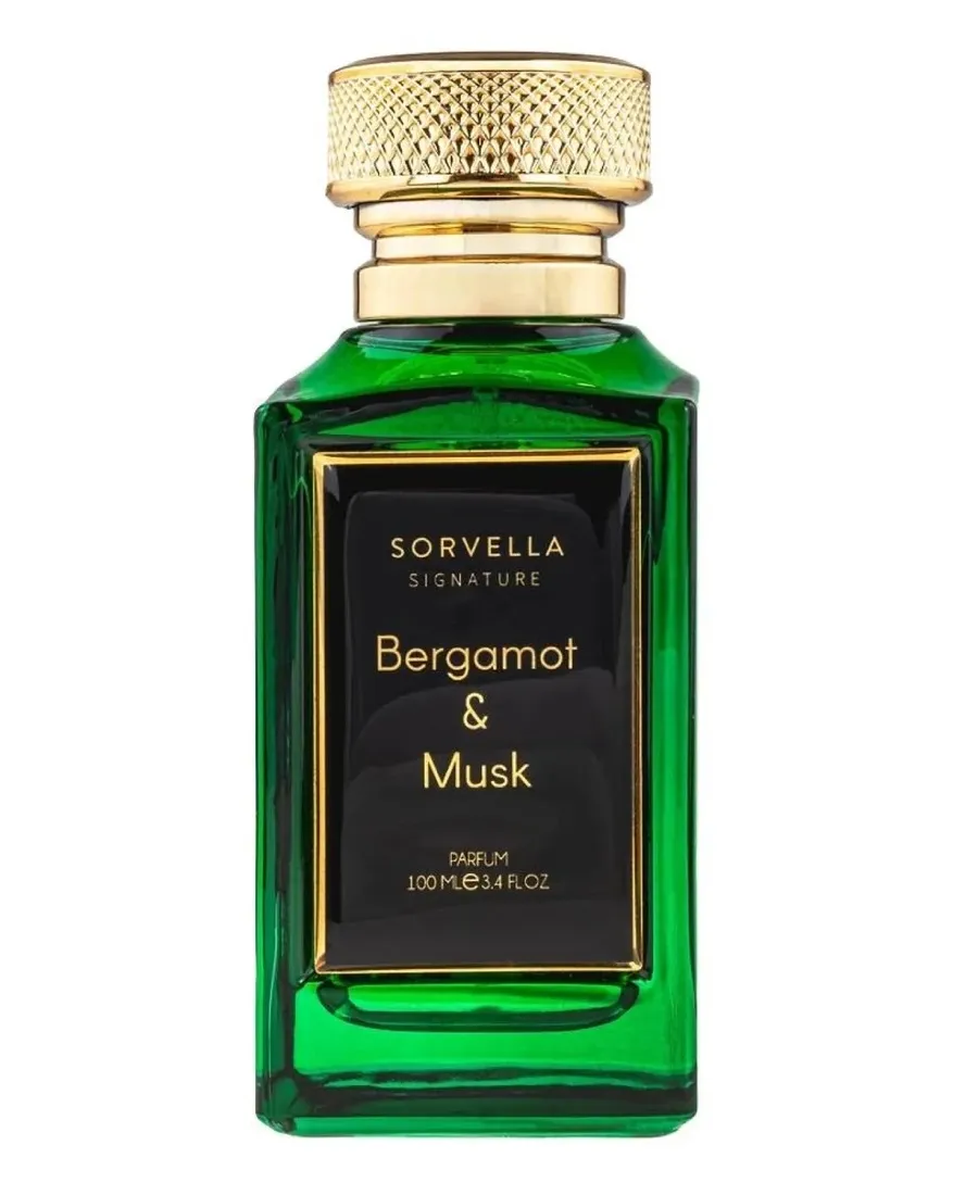 obrazek 1 Sorvella Signature Bergamot & Musk Perfumy uniseks 100 ml