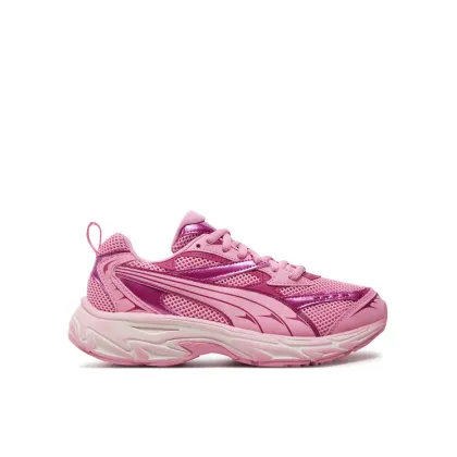 Zdjęcie Puma Sneakersy Morphic Mystery Garden Jr 397883 01 Różowy