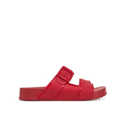 Zdjęcie Melissa Klapki Melissa Cozy Connection Slide Ad M 35832 Czerwony