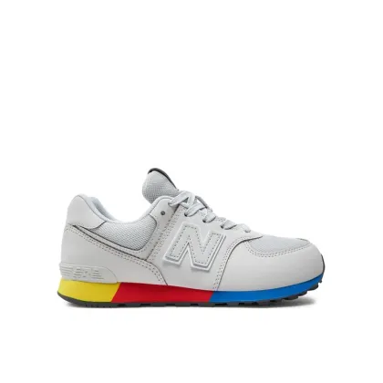 Zdjęcie New Balance Sneakersy GC574MSC Szary