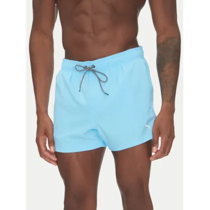 Zdjęcie Puma Szorty kąpielowe 907658 Niebieski Regular Fit