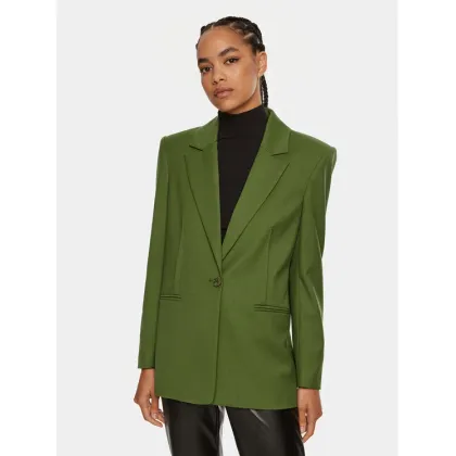 Zdjęcie Patrizia Pepe Marynarka 8S0494 A106-G163 Zielony Regular Fit