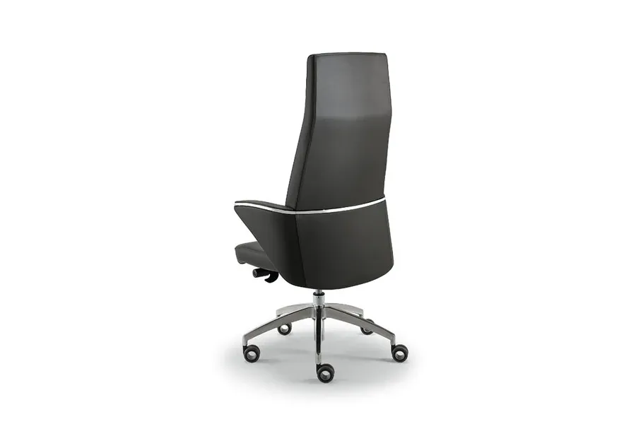 picture 3 Zeus armchair made of top quality leather