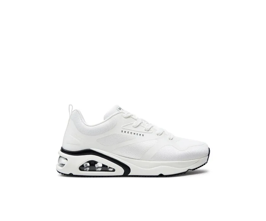 obrazek 1 Skechers Sneakersy Tres-Air Uno-Revolution-Airy 183070/WHT Biały
