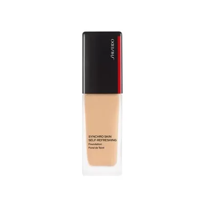Zdjęcie Shiseido Synchro Skin Self-Refreshing Foundation NEW Podkład w płynie 30 ml Nr. 210
