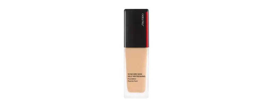 obrazek 1 Shiseido Synchro Skin Self-Refreshing Foundation NEW Podkład w płynie 30 ml Nr. 210