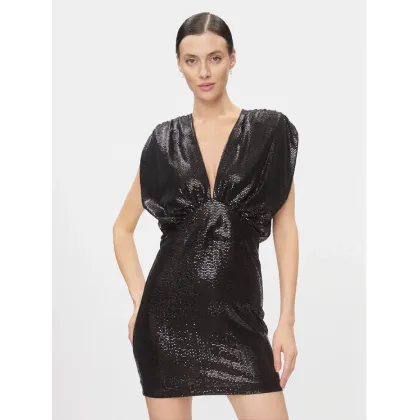 Zdjęcie Rinascimento Sukienka koktajlowa CFC0116365003 Czarny Regular Fit