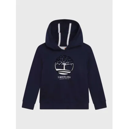 Zdjęcie Timberland Bluza T25T59 S Granatowy Regular Fit