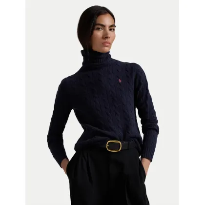 Zdjęcie Polo Ralph Lauren Golf 211888686007 Granatowy Regular Fit