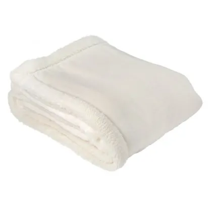 Zdjęcie Kocyk Week-end z dwustronnego mikroaksamitu