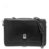 Zdjęcie Elitarna włoska teczka ze skóry bydlęcej - Giudi