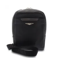 Zdjęcie Skórzana elegancka torba dla mężczyzny - Giudi