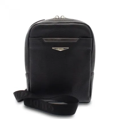 Zdjęcie Skórzana elegancka torba dla mężczyzny - Giudi